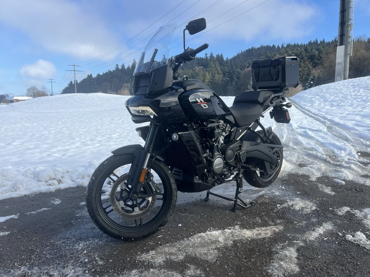 Touring: Harley Pan America – Usato da Immensee venduto da Mdin 7