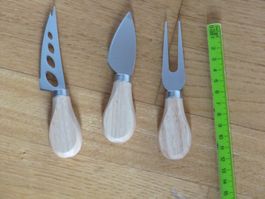 Käsemesser Set Käse-Messer KäseSet