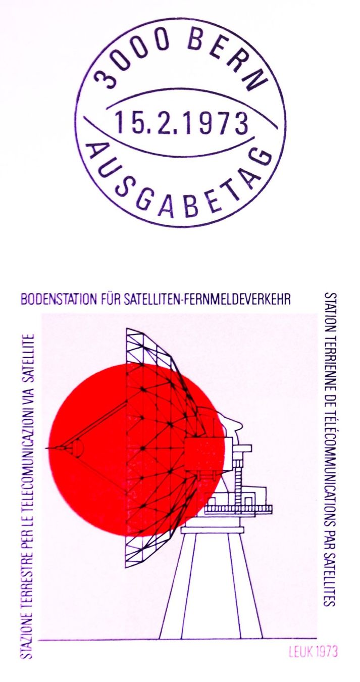 Alle Briefmarken: 1973  /  ERSTTAGSUMSCHLAG / BRIEFMARKE FR. 0.15 – Neu (gemäss Beschreibung) aus Luzern von piro12 3