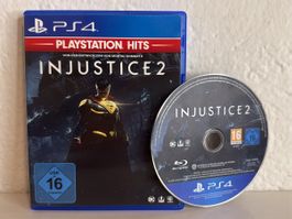 Injustice 2 PlayStation Hits - Sony PS4/PS5 Game