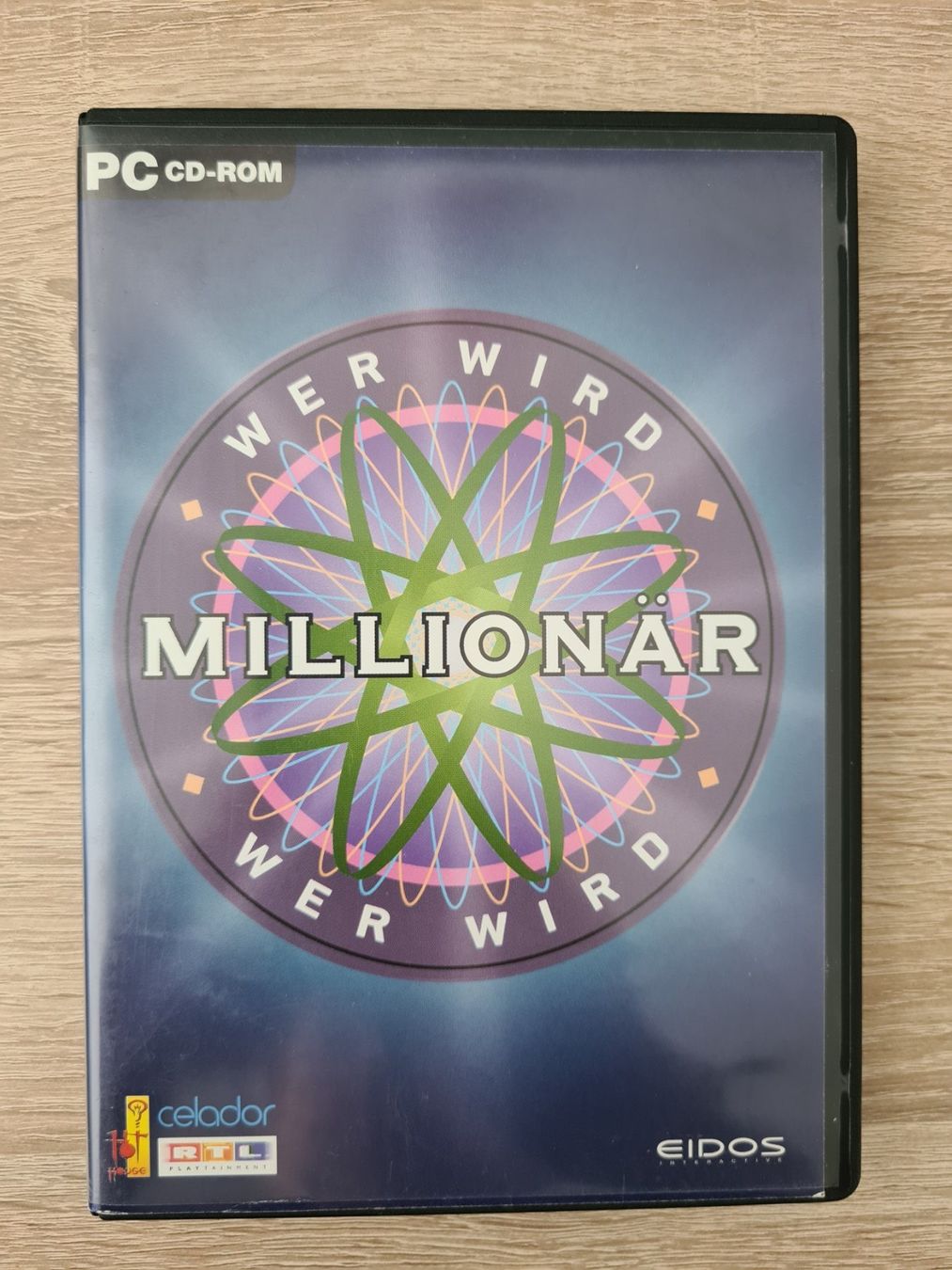 Giochi: Wer wird Millionär (German Cover) - PC – Usato da Carouge GE venduto da Gasco