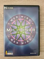 Wer wird Millionär (German Cover) - PC