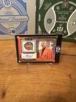 Carte basket Jason Kidd Panini Noir auto /49