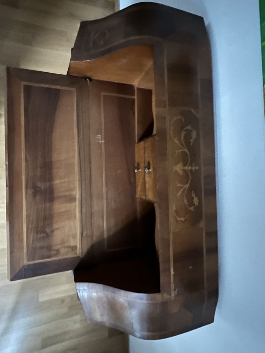 Cassettiere: Antikes Büro | Sekretär – Usato da St.Gallen venduto da 303_7fcf 5