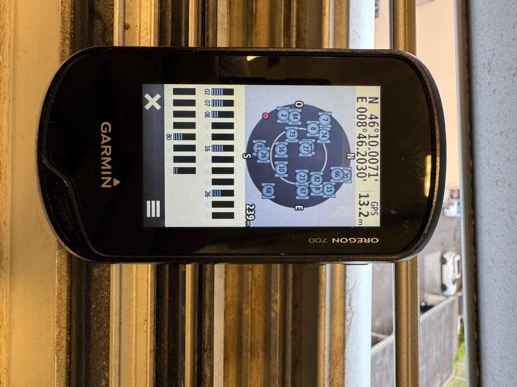 Garmin Navigationsgeräte: Garmin Oregon 700 GPS – Gebraucht aus Losone von robertone1964 2