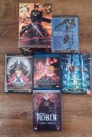 Pack Anime - 2 Séries Intégrales - 51 EP + 4 Films - 449 min