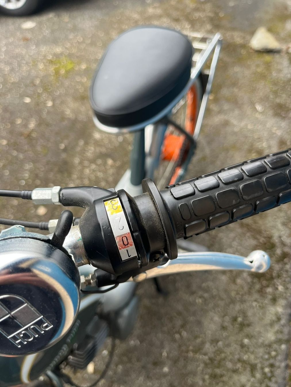 Condor Ciclomotori: Condor-Puch X30 3-Gang – Usato da Selzach venduto da Raffaele65 4