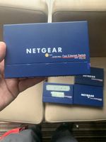 Netgear FS108 Switch 8 Port - Top Zustand!