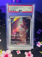 Pokémon PSA 9 Charmander AR #168 SV2a 🇯🇵