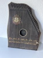 Kronen-Zither Reform W. Bestgen Bern gebrauchter Zustand