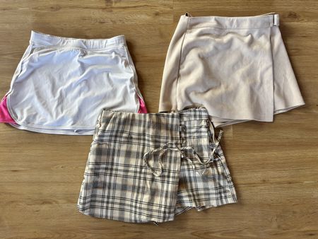 Rock Shorts Kleiderpacket M/L