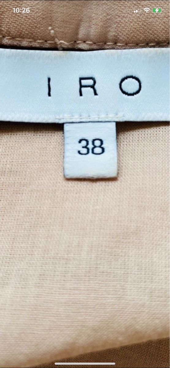 Iro Vestiti: Kleid von IRO   38 – Usato da Zürich venduto da wil_g8st 4