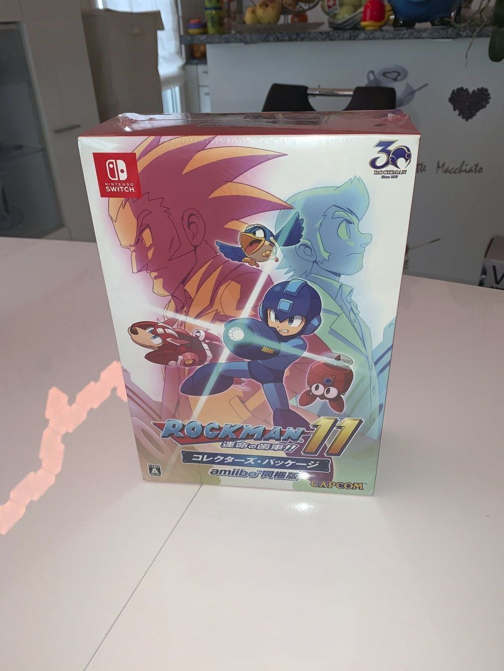 Nintendo Giochi: Switch: Mega Man 11 Limited Collectors Edition -NEU- – Nuovo e nell'imballaggio originale da Hildisrieden venduto da Frentz