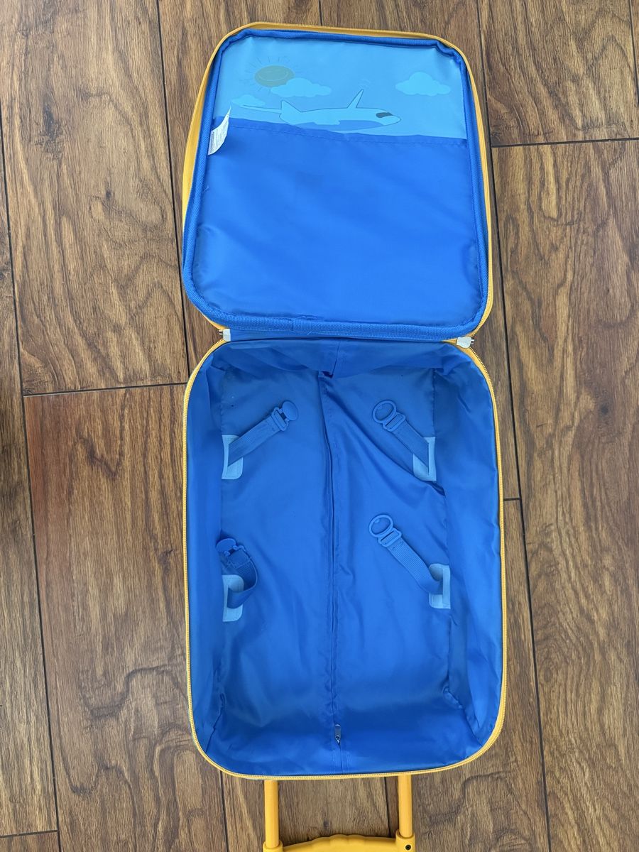 Valigie: Valise pour enfants – Usato da Lausanne venduto da nat_h2gw 2