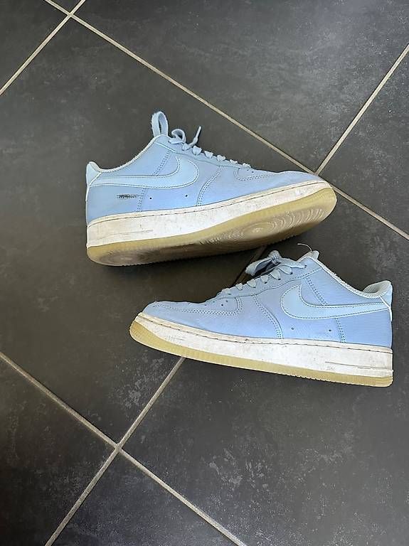 Scarpe da uomo: Nike Sneaker blau – Usato da Zumikon venduto da als_f58l 4