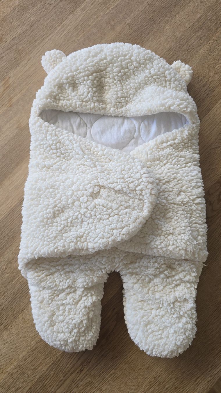 Sacchi a pelo: Baby Fusssack mit Beinen – Usato da Buchberg venduto da MaddieF