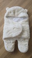 Baby Fusssack mit Beinen