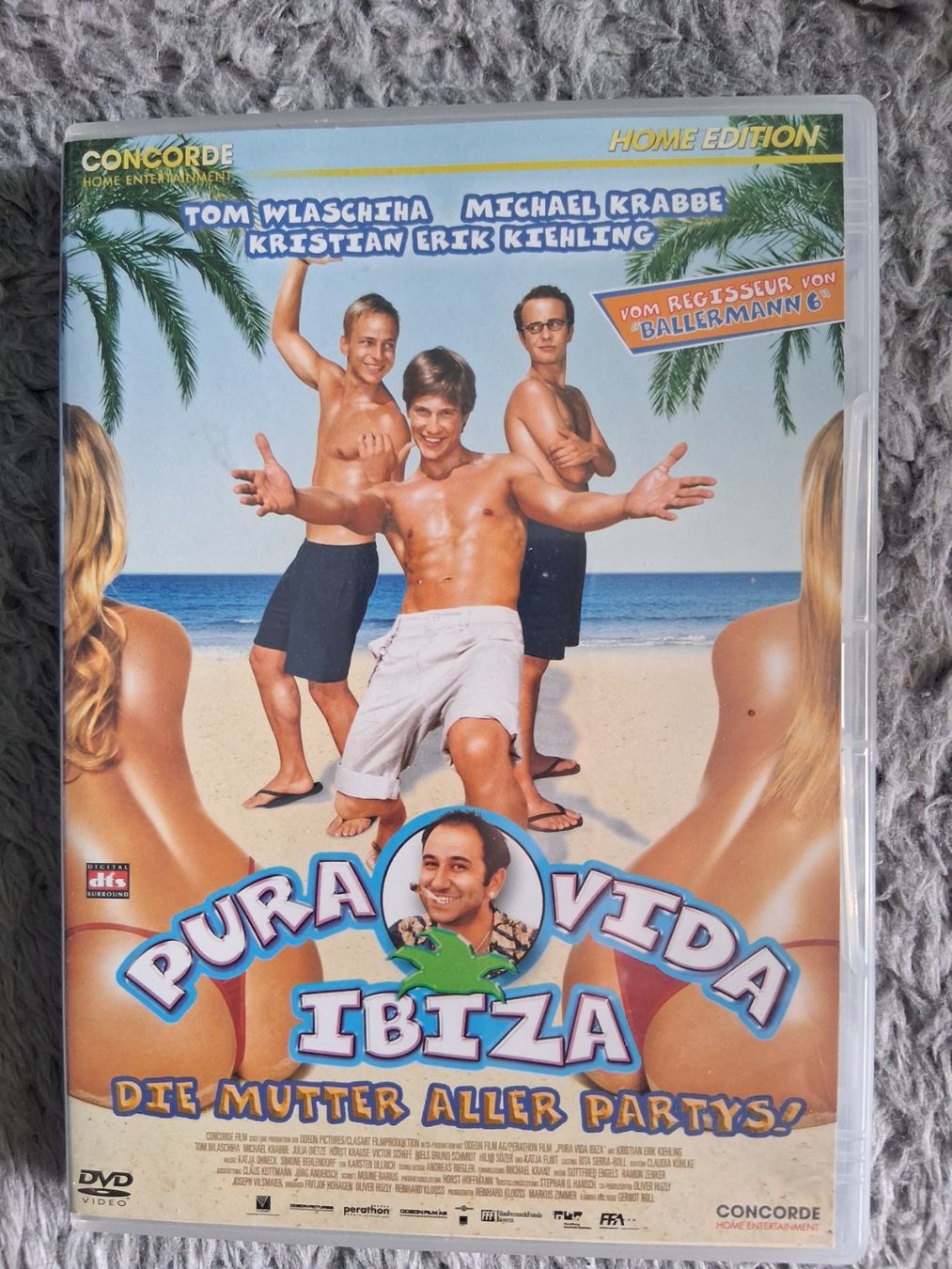 Alle DVDs: PURA VIDA IBIZA     DVD – Gebraucht aus Wetzikon ZH von Ramones01