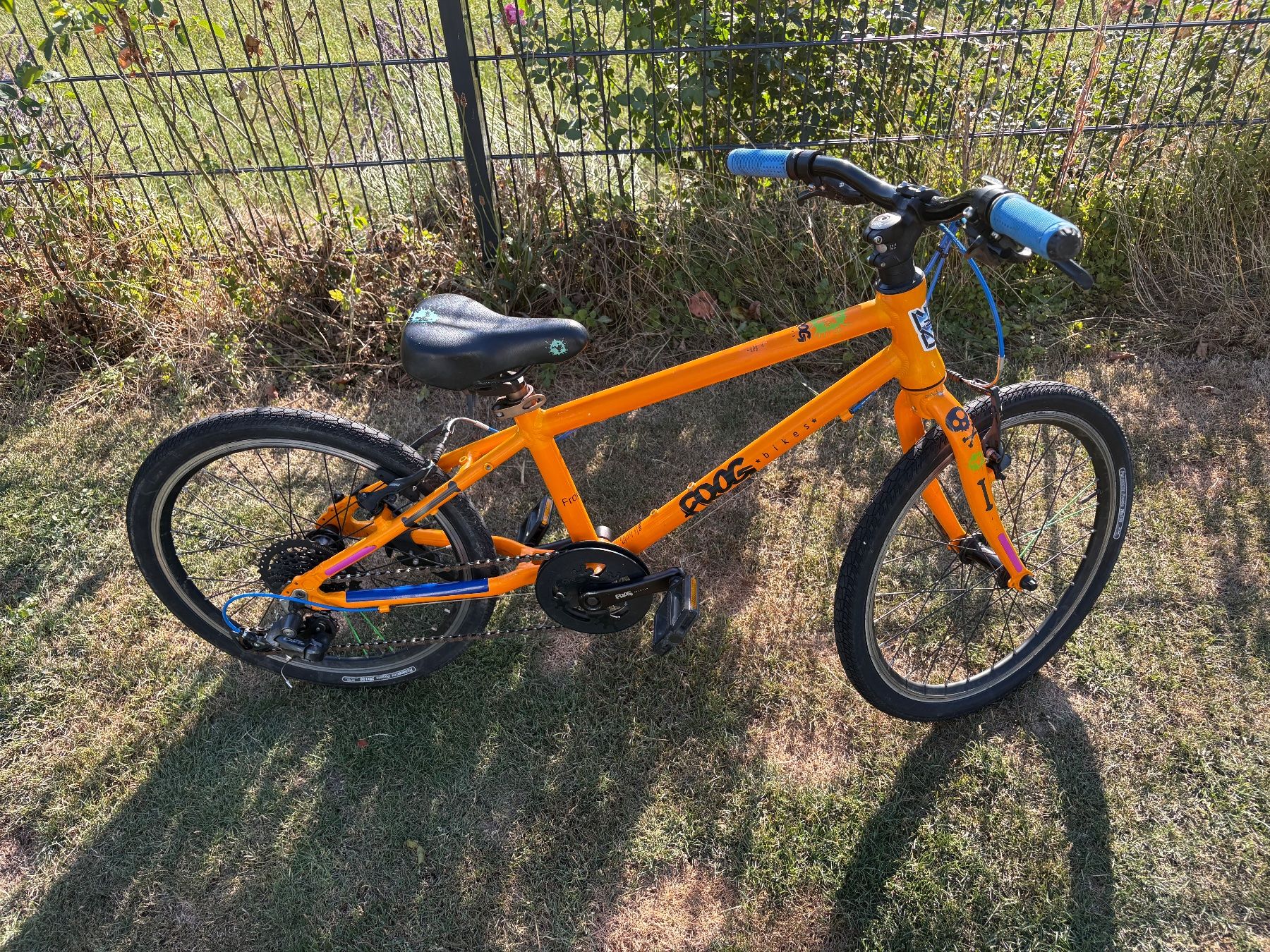 Velos: Frog 20 Zoll Kindervelo – Gebraucht aus Rümlingen von martint01 1