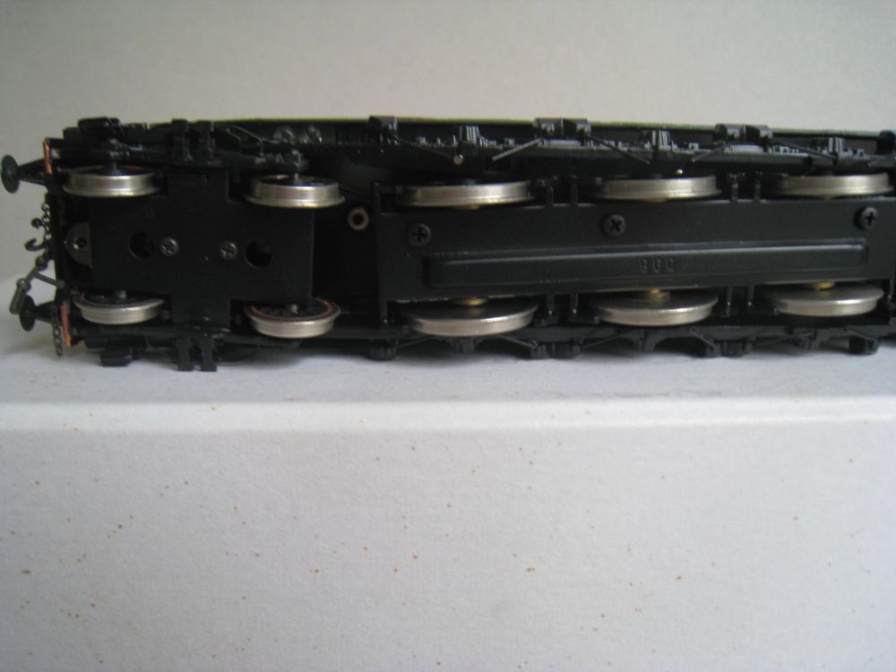 Metrop PLM 2CC2 / SNCF 262 AE. 1, französische ELok, 550 Kaufen