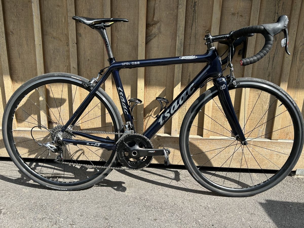 Vélos: Isaac Sonic Ltd.Rennvelo 51cm – D'occasion à Zollbrück par Oclv75