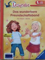 Leserabe: Das wunderbare Freundschaftsband - Top Zustand!