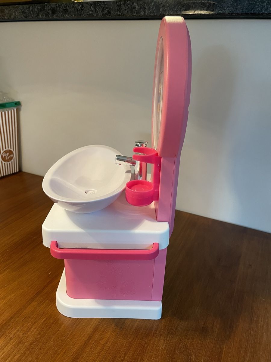 Giocattoli: Zapf Creation Bath Waschtisch – Usato da Uznach venduto da Player6 1