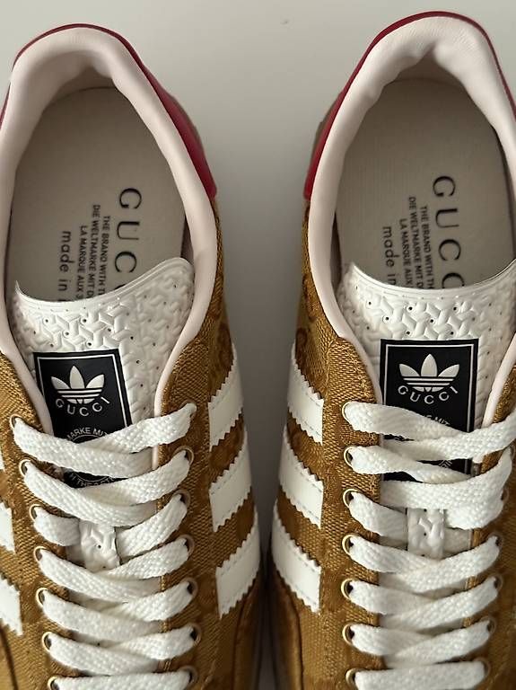 Adidas Scarpe da donna: GUCCI X ADIDAS – Nuovo e nell'imballaggio originale da Lugano venduto da vio_9jxc 1