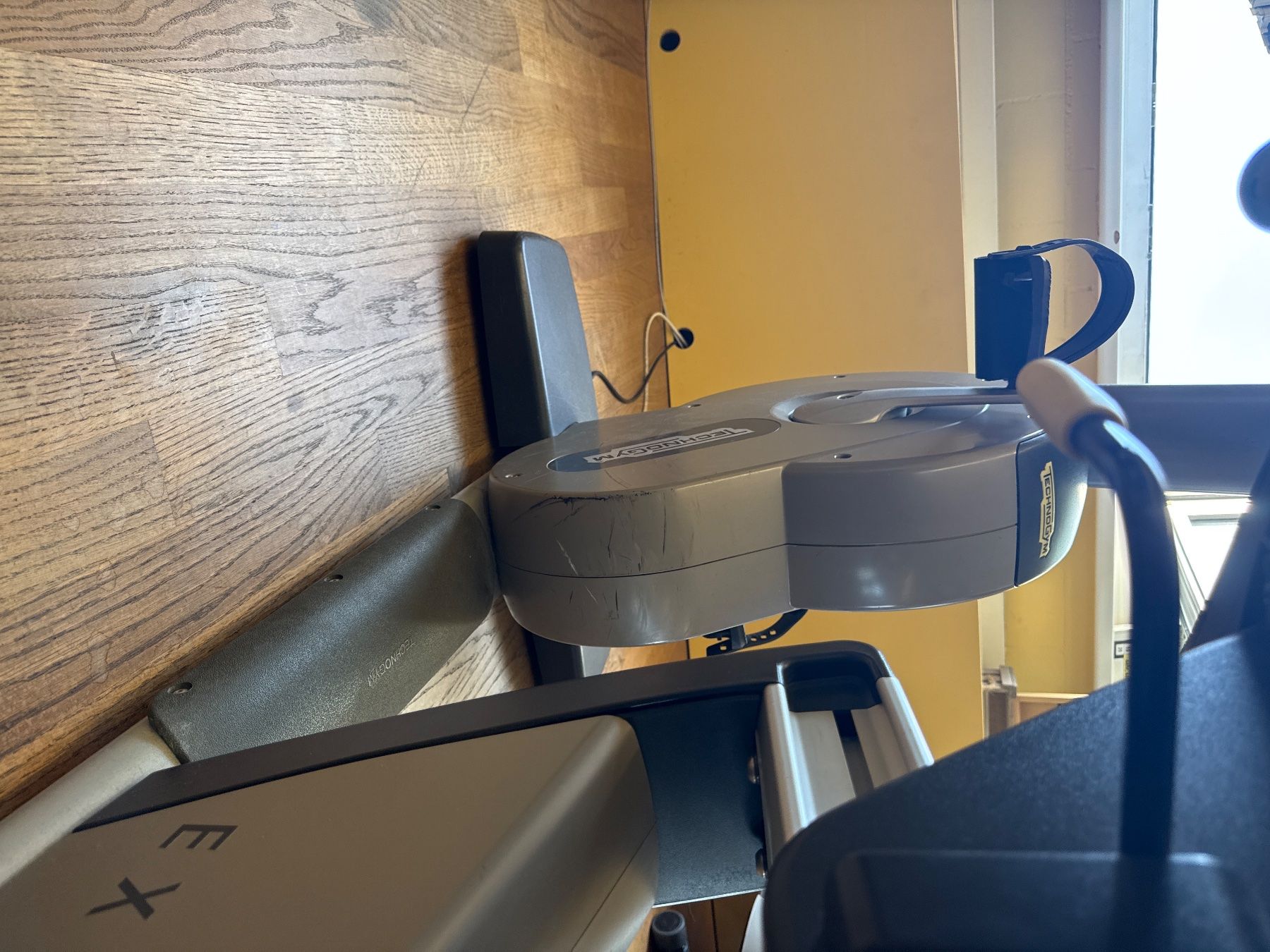 Hometrainer: Technogym New Recline EXC 700 - Sitzvelo - 500VB – Gebraucht aus Mettmenstetten von Nils_Gut_GZG 3