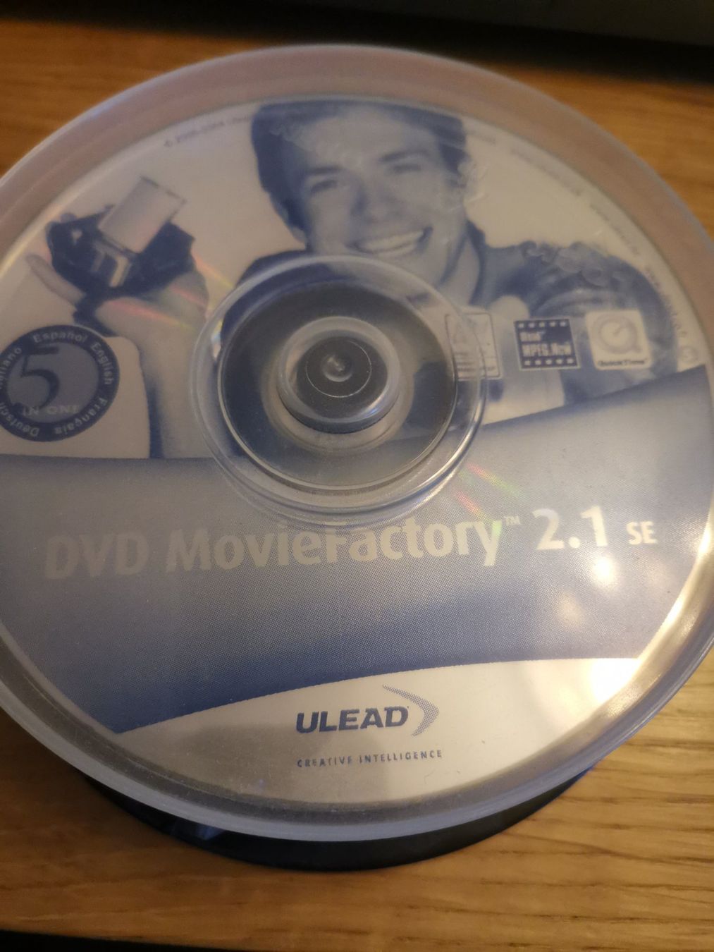 Alle DVDs: DVD Rohlinge – Neu (gemäss Beschreibung) aus Wiesendangen von MMoretto