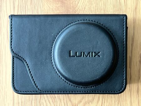 Panasonic Lumix DMW-PHS82 Kameratasche für Lumix TZ-Kameras