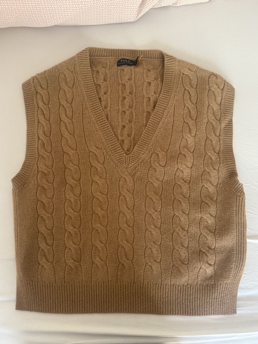 Ralph Lauren Gilets & Westen: Pullunder/Weste Polo Ralph Lauren neu – Neu (gemäss Beschreibung) aus Basel von zuchetti