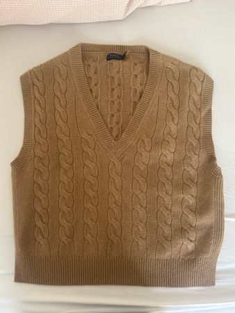 Pullunder/Weste Polo Ralph Lauren neu