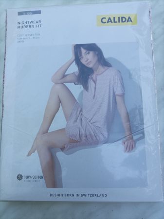 Sleepshirt Calida Gr. Xl  Neu