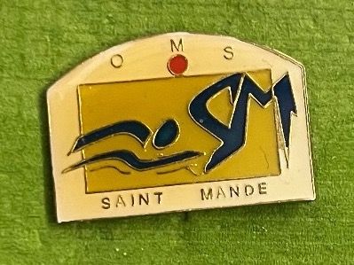 Plaketten & Abzeichen: OMS Pin – Gebraucht aus Itingen von Bebbi6569