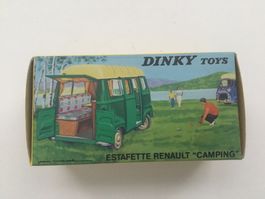 Dinky-Toys Atlas Camping
