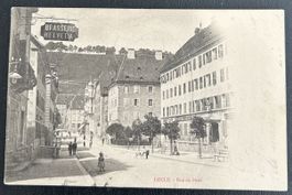 Le Locle Rue du Pont 