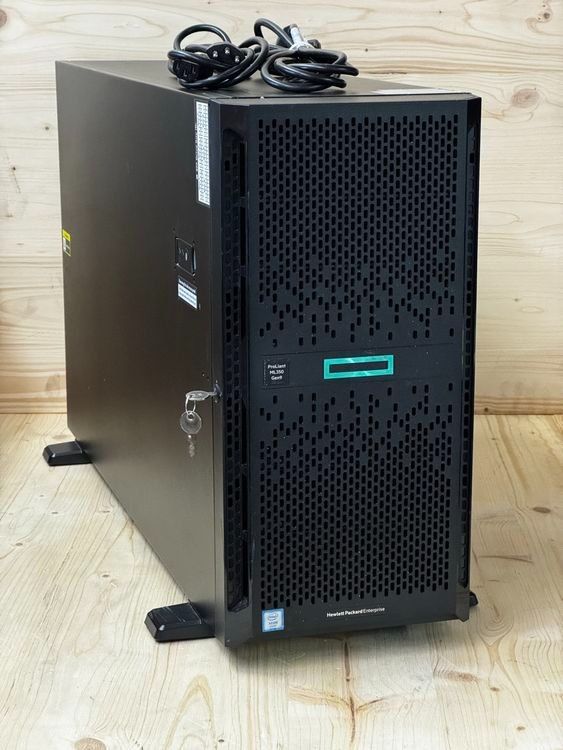 Hewlett Packard Server: HPE Server mit DappNode ETH Validator Setup –technische Ins. – Usato da Wettingen venduto da Kruselhund