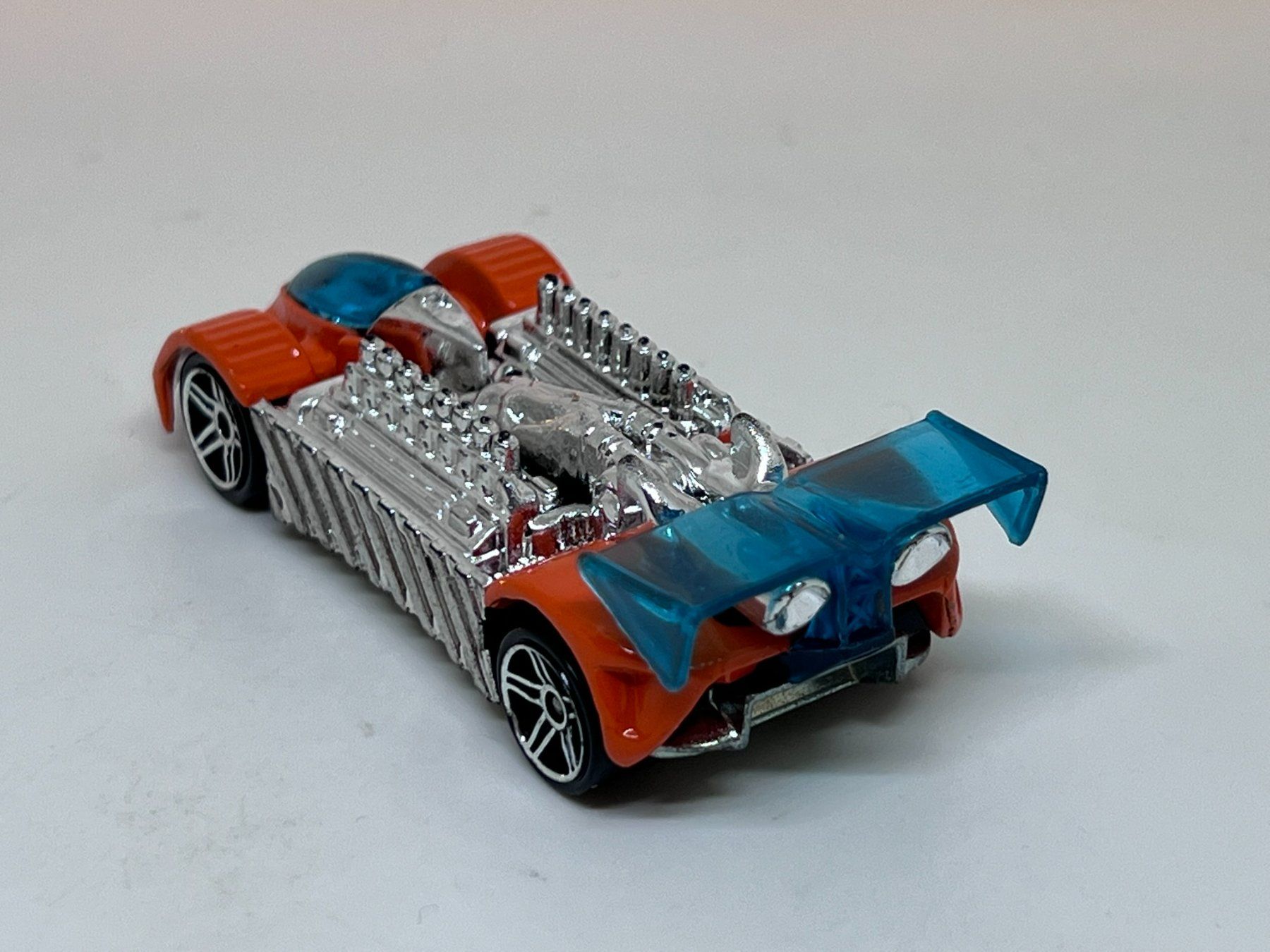 Hot Wheels Voitures modèles: Hot Wheels Crazy 8s #84 – D'occasion à Wildegg par LaaBoutique 2