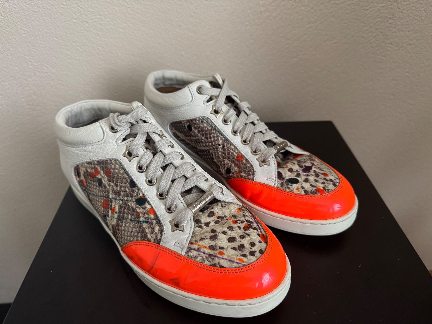 Jimmy Choo Damenschuhe: Jimmy Choo Sneaker Grösse 37 – Gebraucht aus Chur von MadlainaG 3