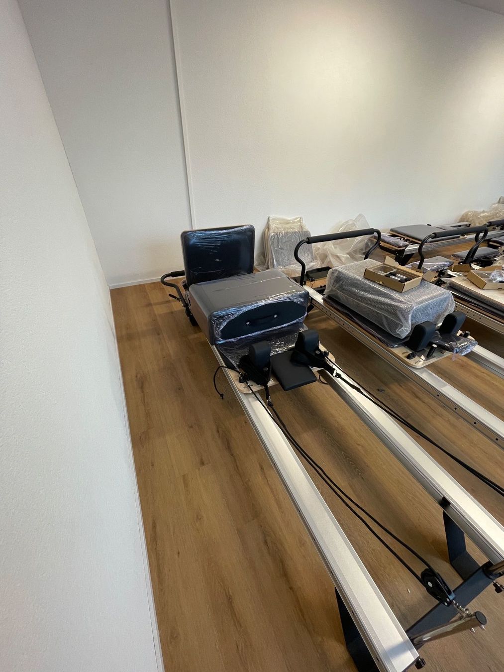 Hometrainer: Reformer Pilates – Nuovo e nell'imballaggio originale da Allschwil venduto da TemTimes 6
