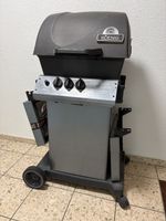 KÖENIG Gasgrill - Zustand gebraucht - mit Hülle