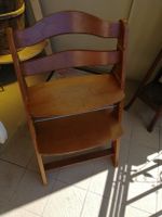 Chaise haute enfant "hauck" (comme Tripp Trapp) 