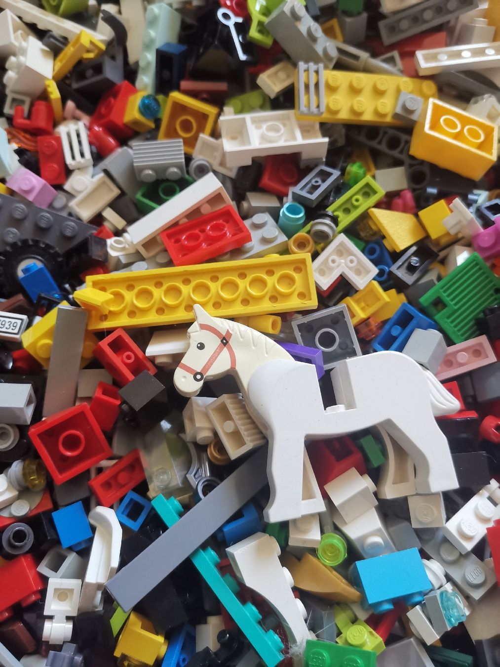 Lego Jouets: Lego "Schrott" ca 7,4 Kilo – D'occasion à Effretikon par Superkarin7 2