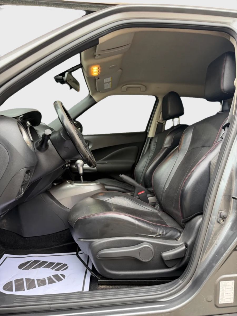 Nissan Automobili: **Nissan Juke**Frisch ab Mfk & Service** – Usato da Buchs AG venduto da mel_6cb2 5