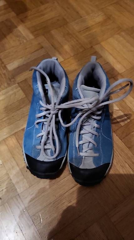 Trevolution Scarpe per ragazzi: Schuhe Gr. 36, Leder – Usato da Rorschacherberg venduto da Maku007