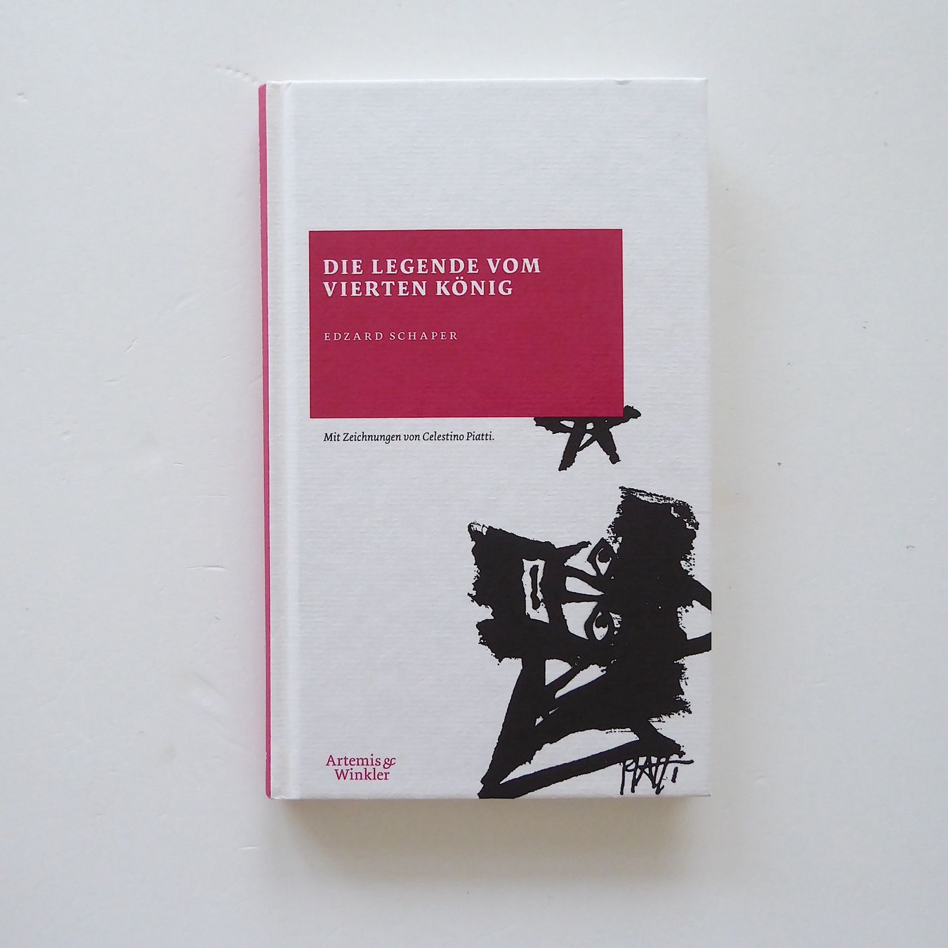 Libri: Die legende vom Vierten König – Usato da Basel venduto da Kunterbunt12