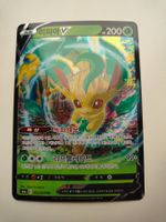 Pokemon Leafeon V Full Art Folipurba ab 1 chf Korea