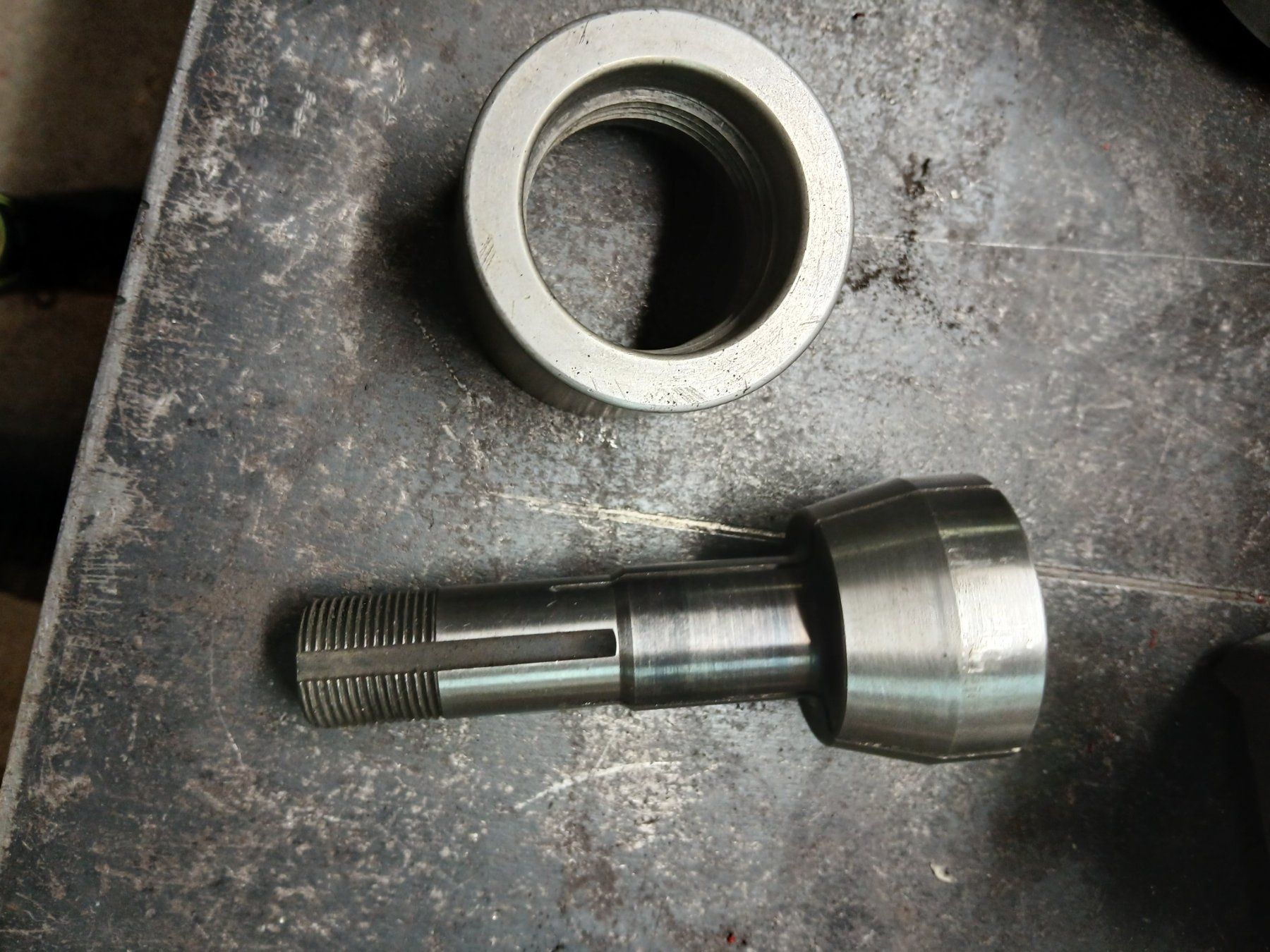 Schaublin Tutte le macchine: Schaublin – Usato da sorvilier venduto da turbolette 2