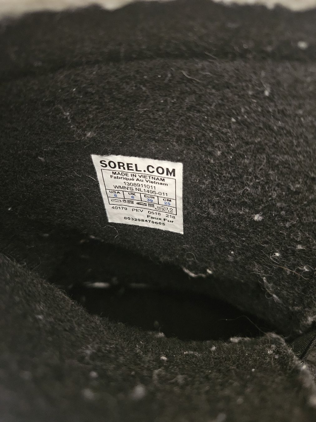 Sorel Herrenschuhe: botte – Gebraucht aus Chêne-Bourg von gab_7cg8 3